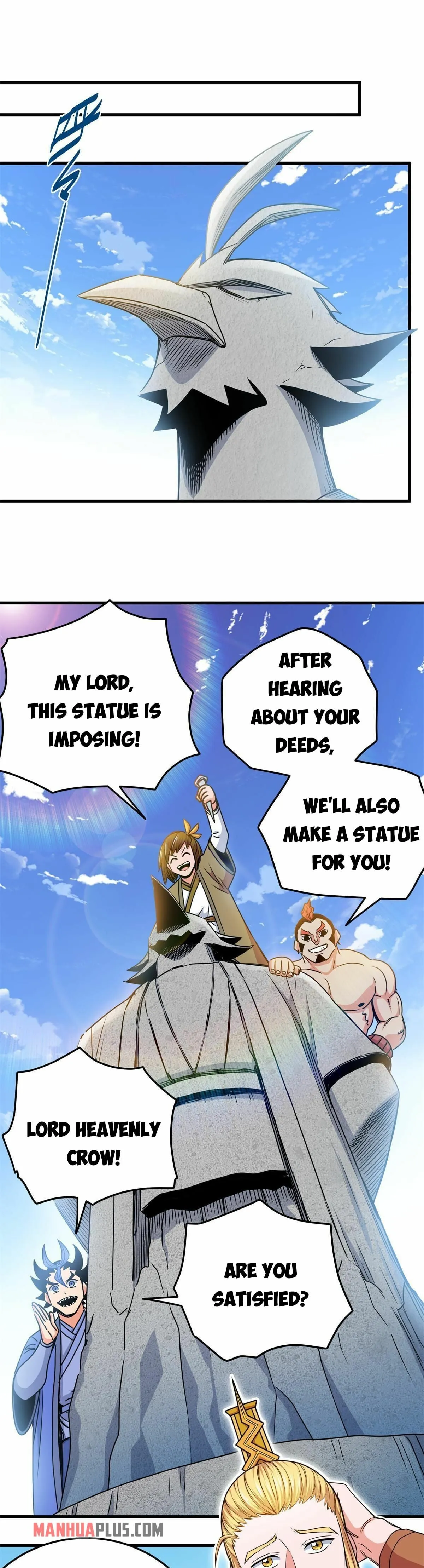 Emperor’s Domination Chapter 25 page 2 - 