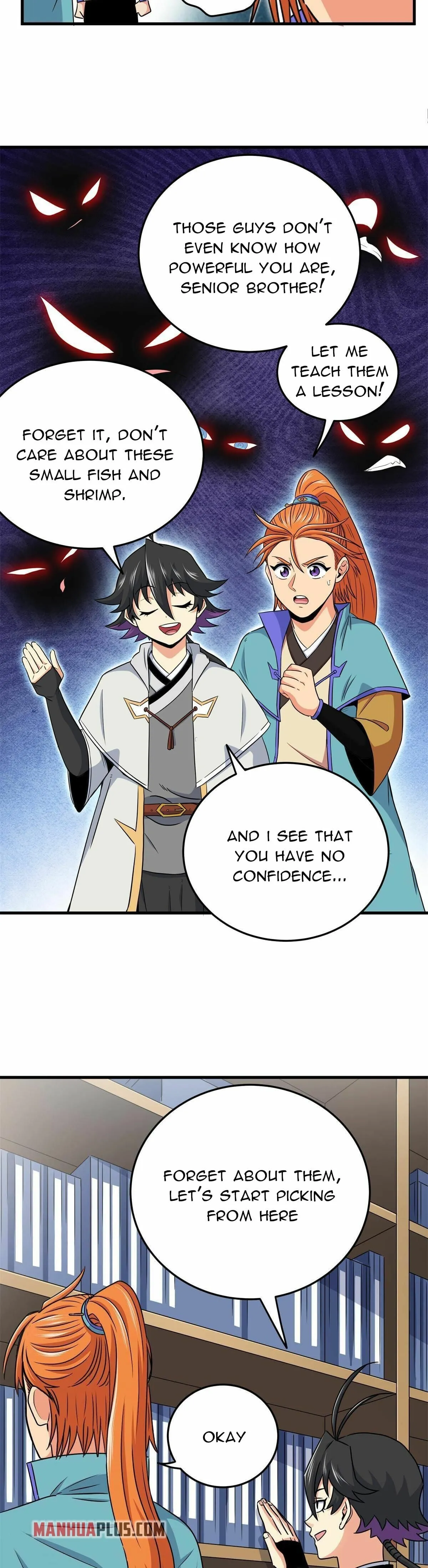 Emperor’s Domination Chapter 25 page 13 - 