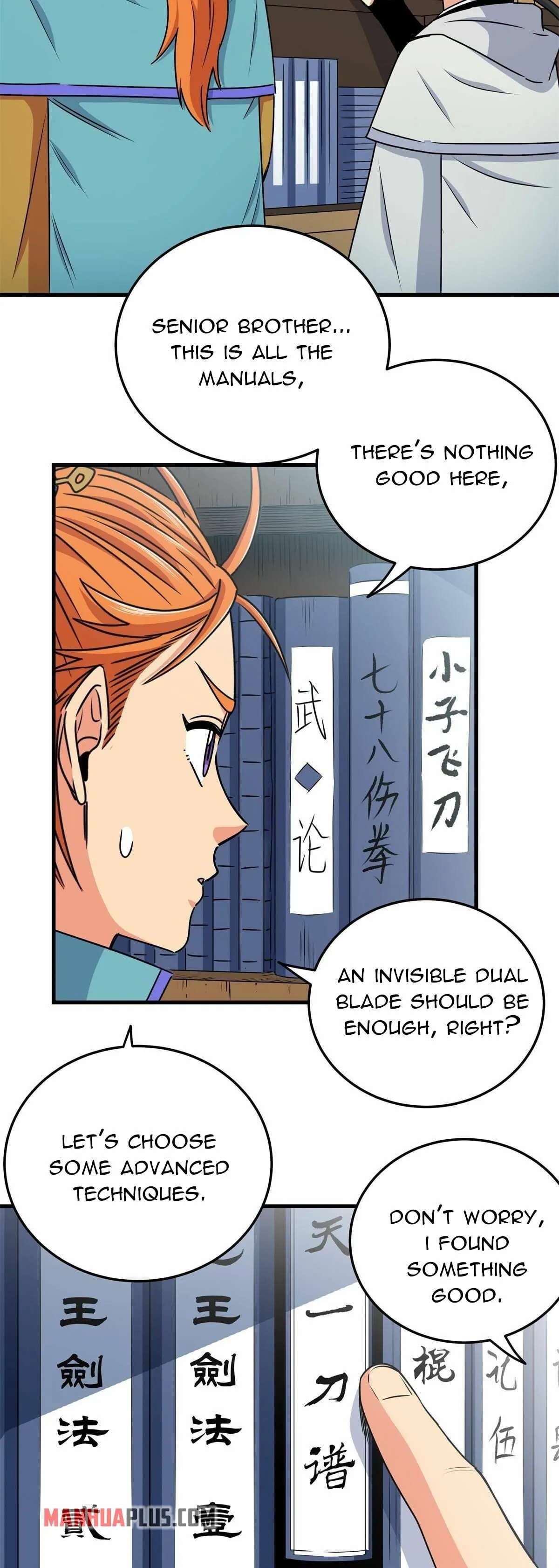 Emperor’s Domination Chapter 25 page 14 - 