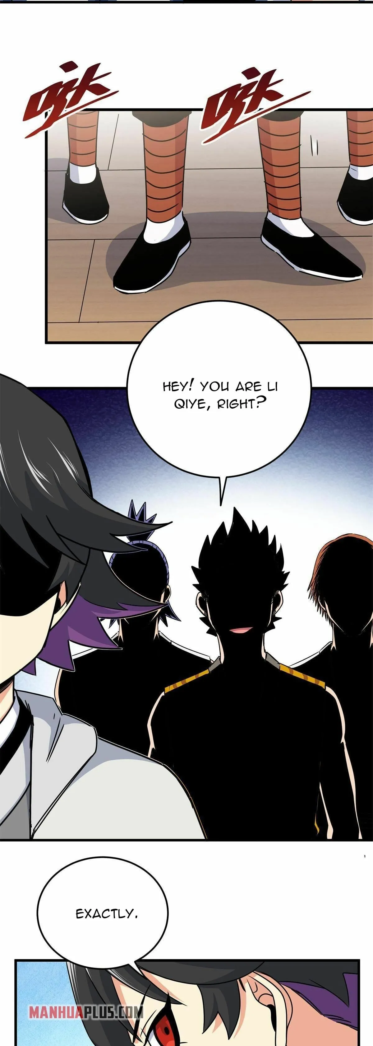 Emperor’s Domination Chapter 25 page 15 - 
