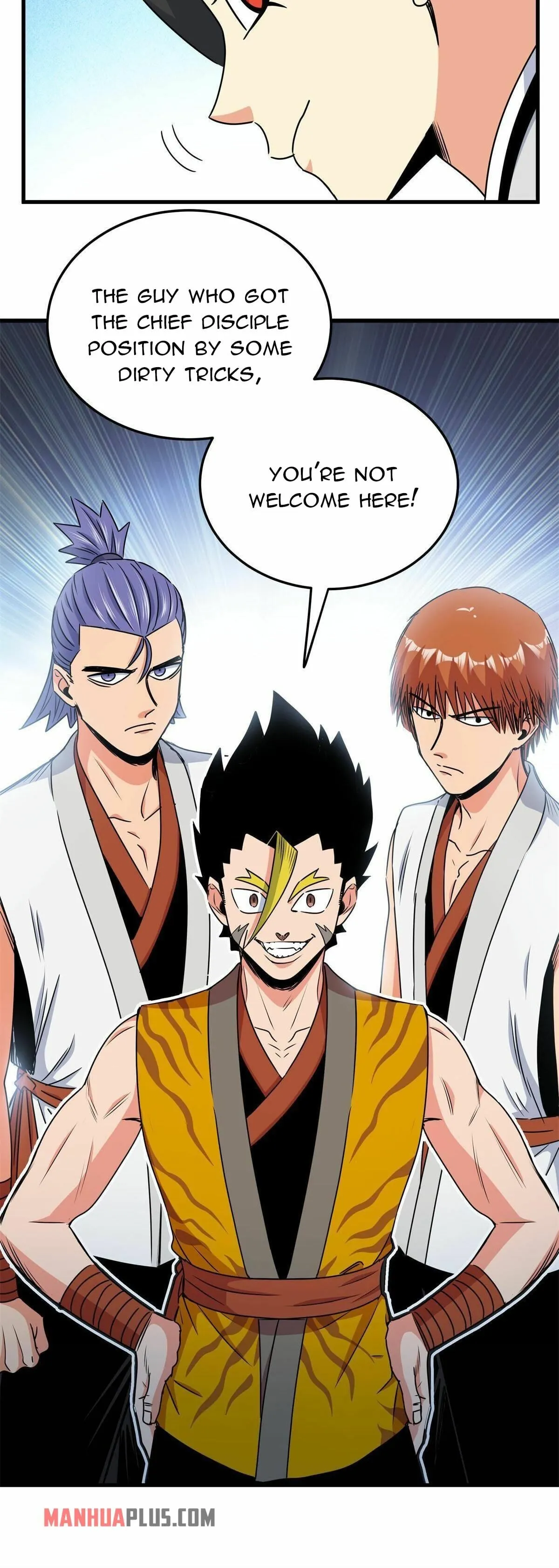 Emperor’s Domination Chapter 25 page 16 - 