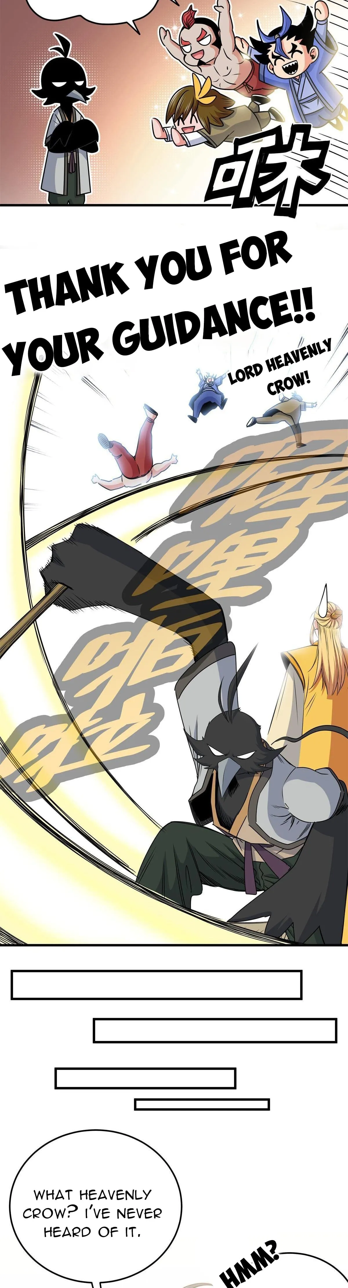 Emperor’s Domination Chapter 25 page 4 - 
