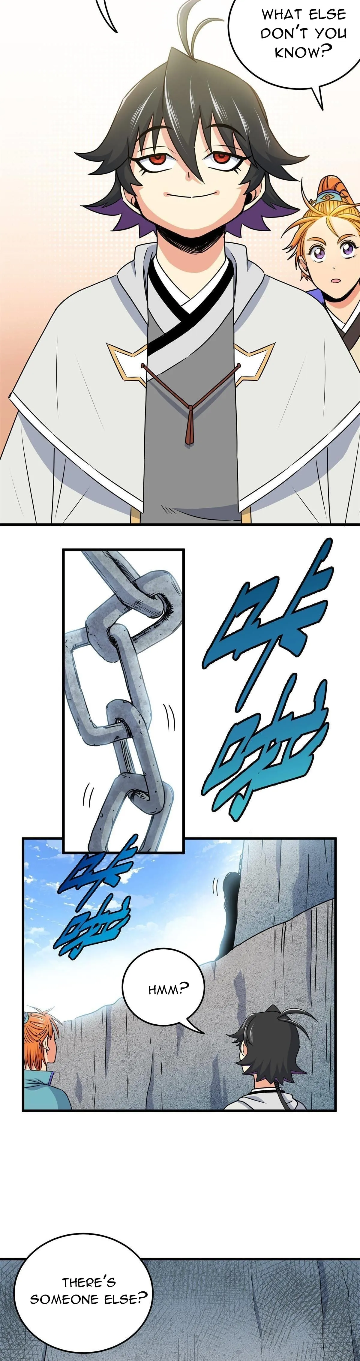 Emperor’s Domination Chapter 25 page 5 - 