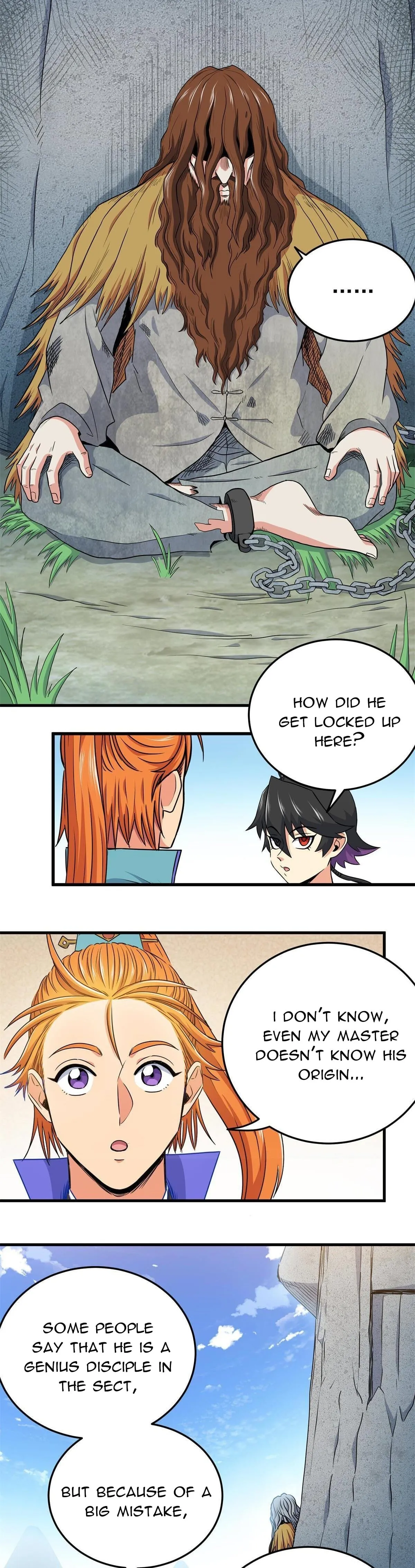 Emperor’s Domination Chapter 25 page 6 - 