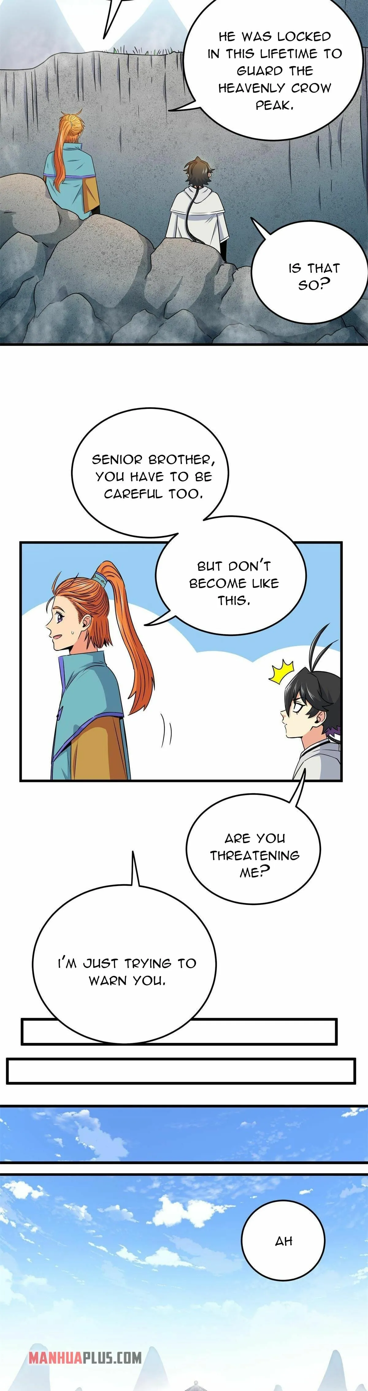 Emperor’s Domination Chapter 25 page 7 - 