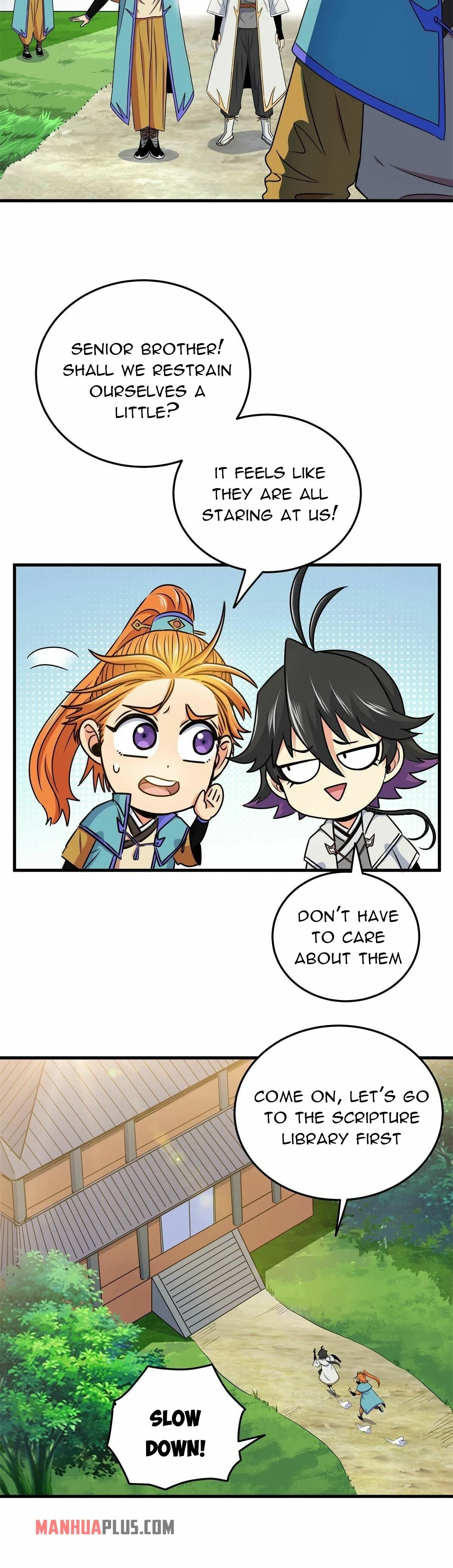 Emperor’s Domination Chapter 25 page 10 - 