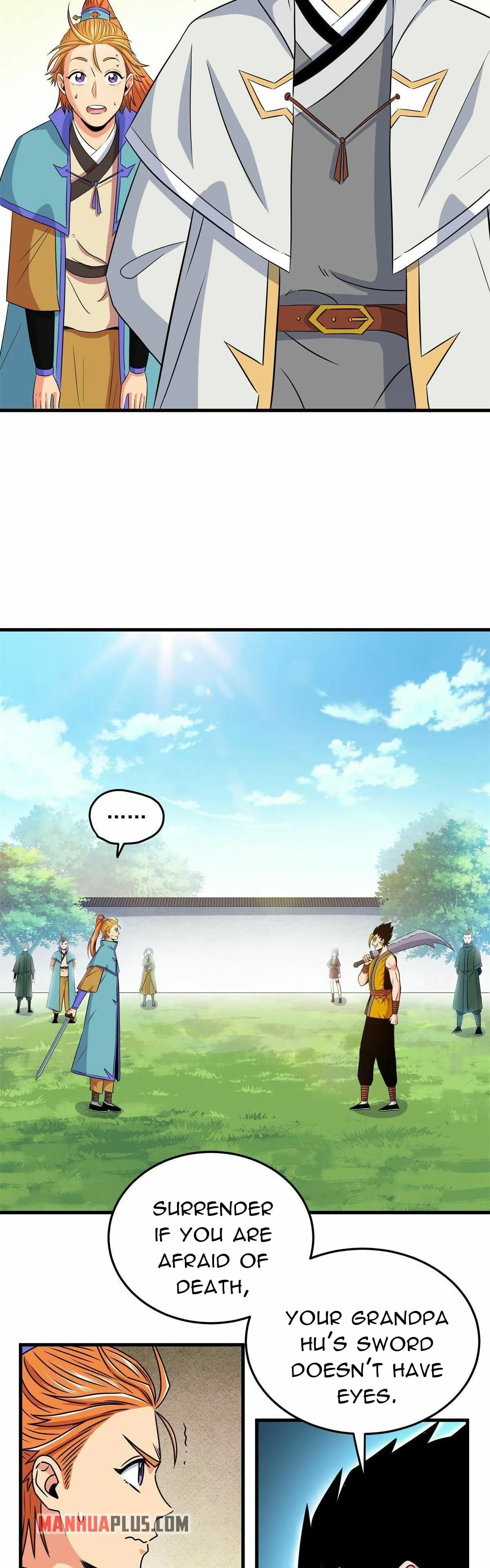 Emperor’s Domination Chapter 26 page 12 - 