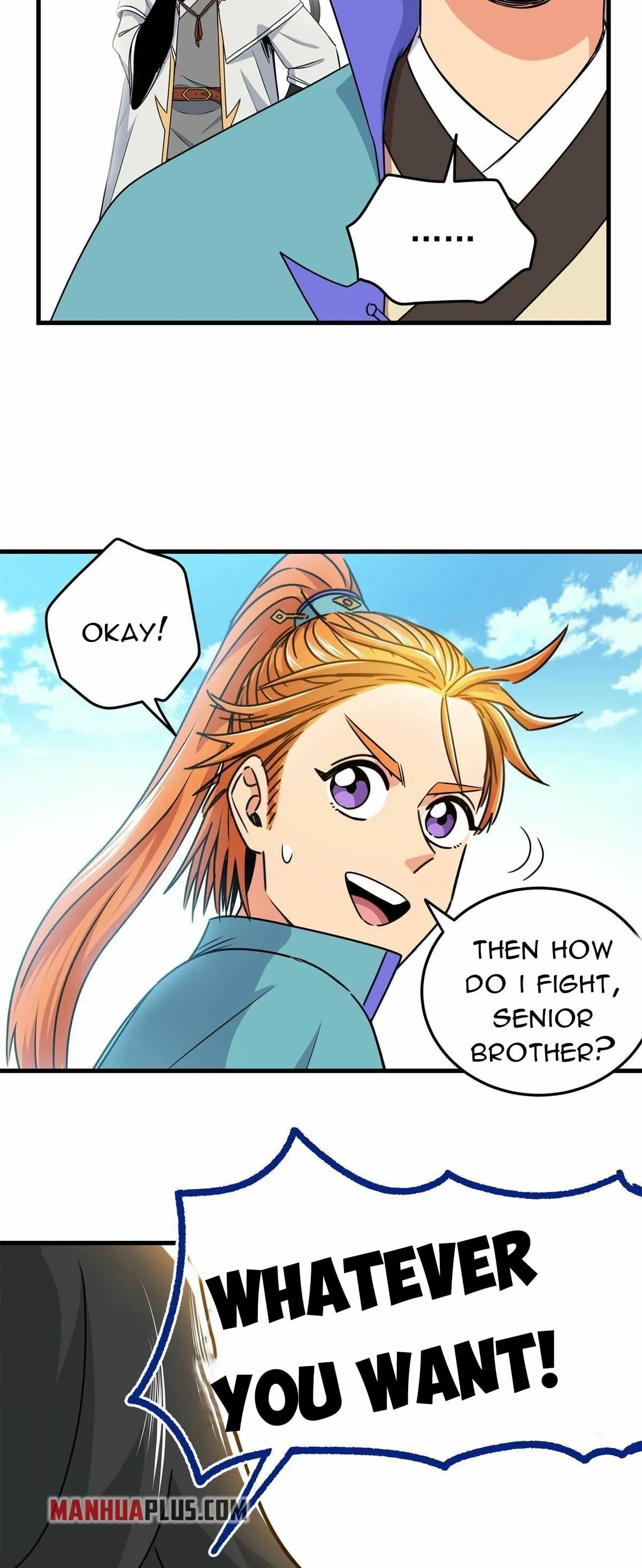 Emperor’s Domination Chapter 26 page 14 - 