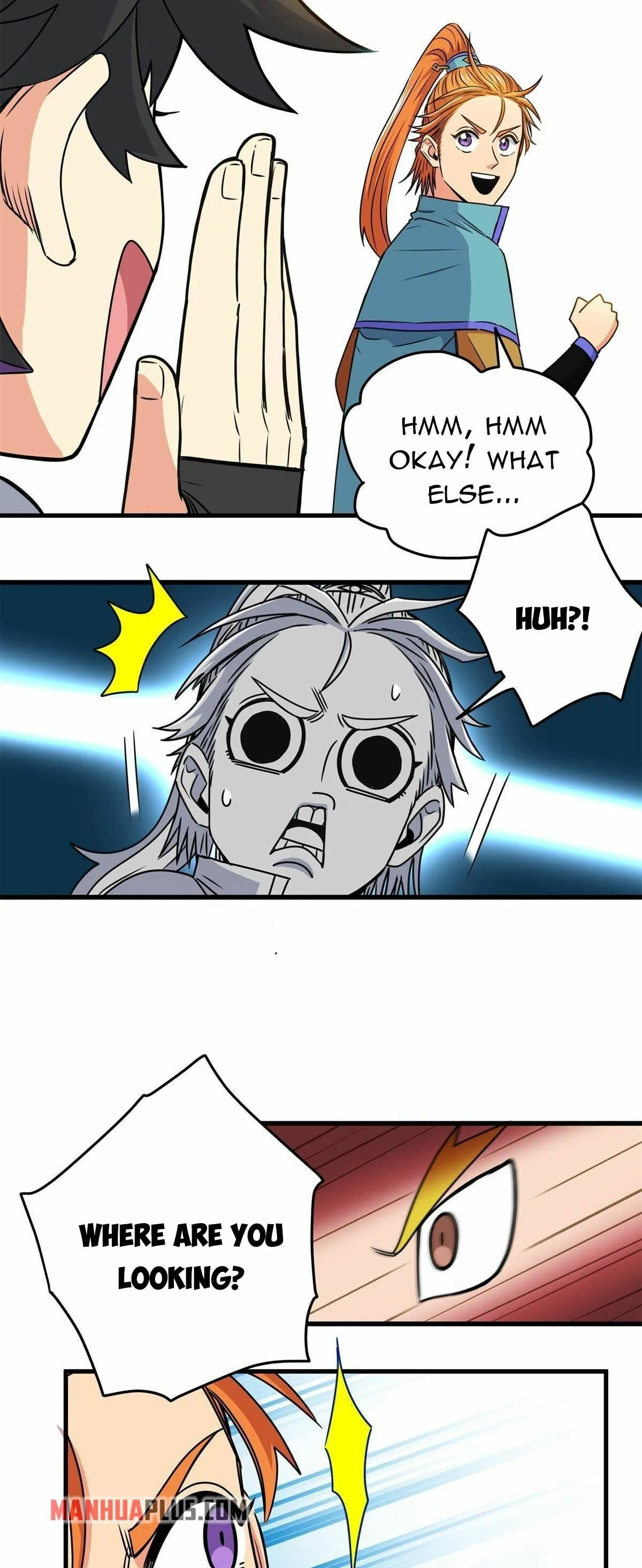 Emperor’s Domination Chapter 26 page 15 - 