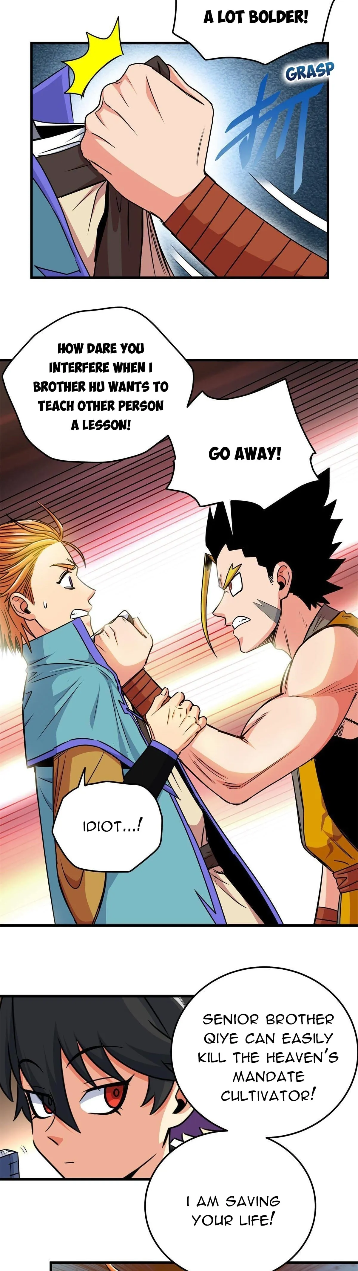Emperor’s Domination Chapter 26 page 6 - 