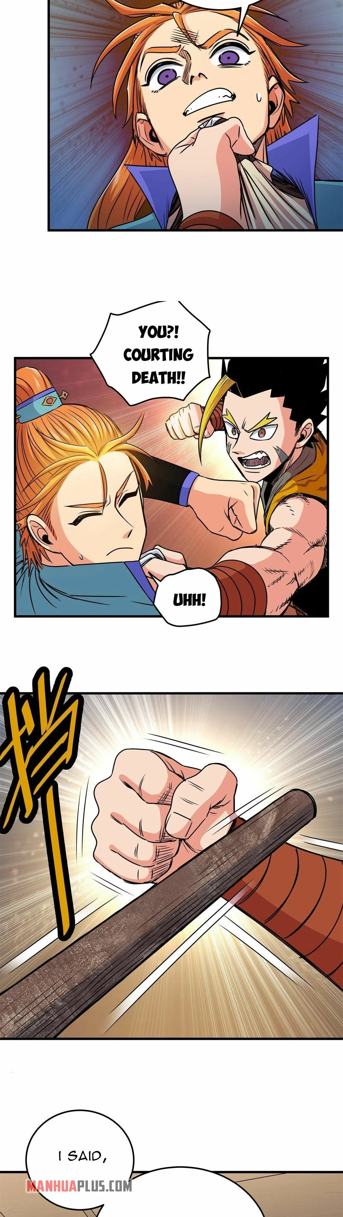 Emperor’s Domination Chapter 26 page 7 - 