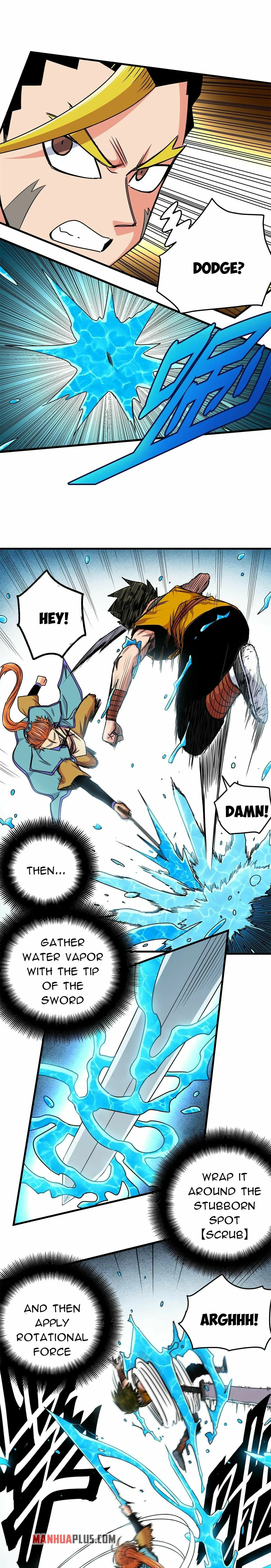 Emperor’s Domination Chapter 28 page 2 - 
