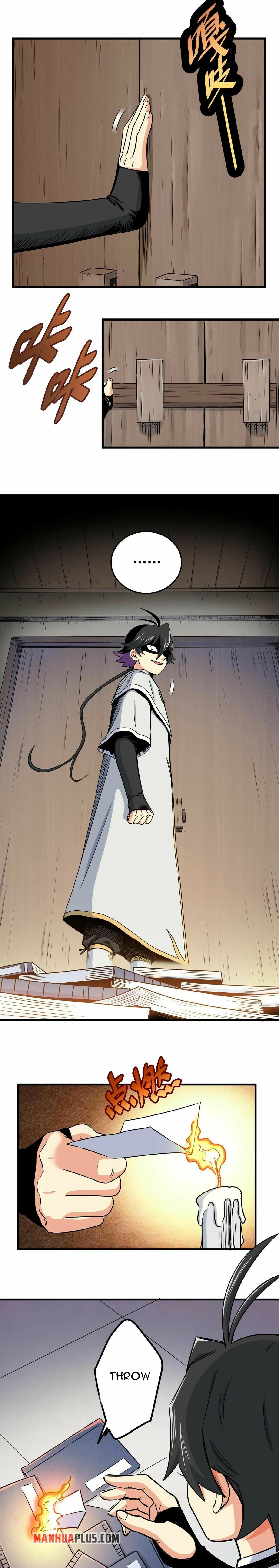 Emperor’s Domination Chapter 28 page 7 - 