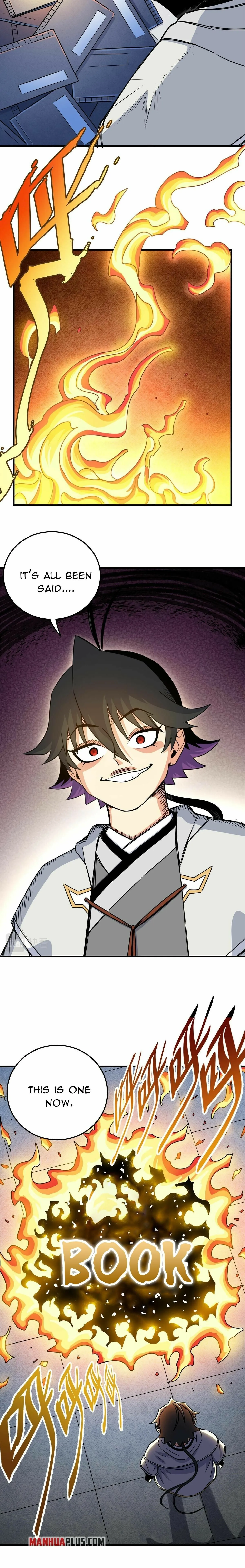 Emperor’s Domination Chapter 28 page 8 - 