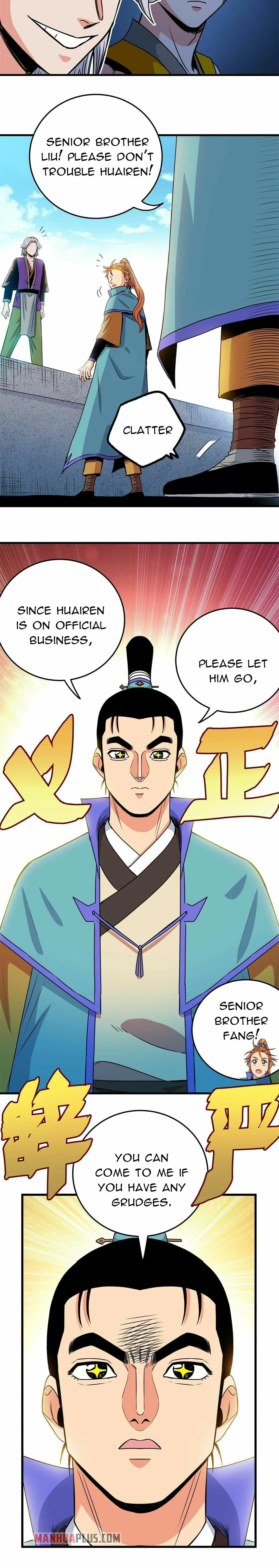Emperor’s Domination Chapter 29 page 7 - 