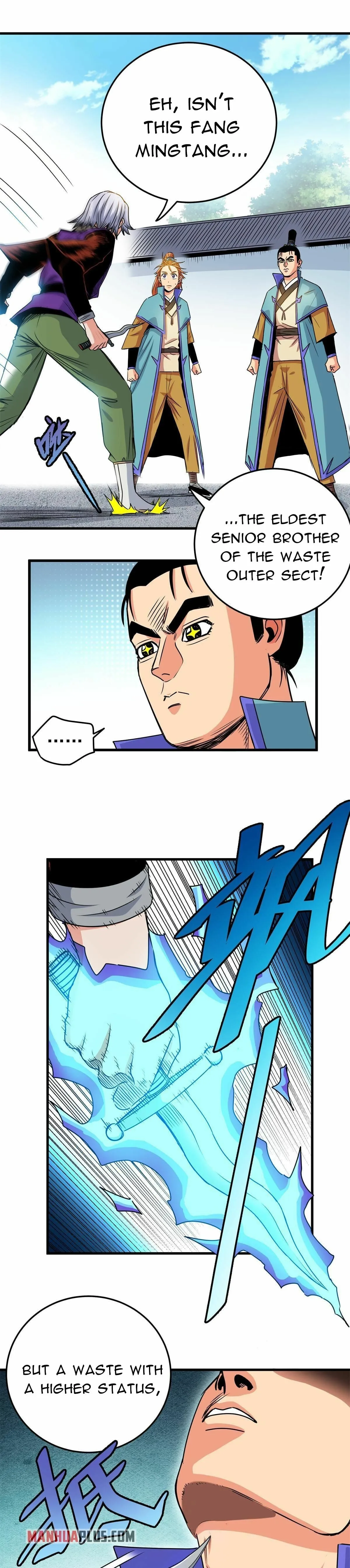 Emperor’s Domination Chapter 30 page 2 - 