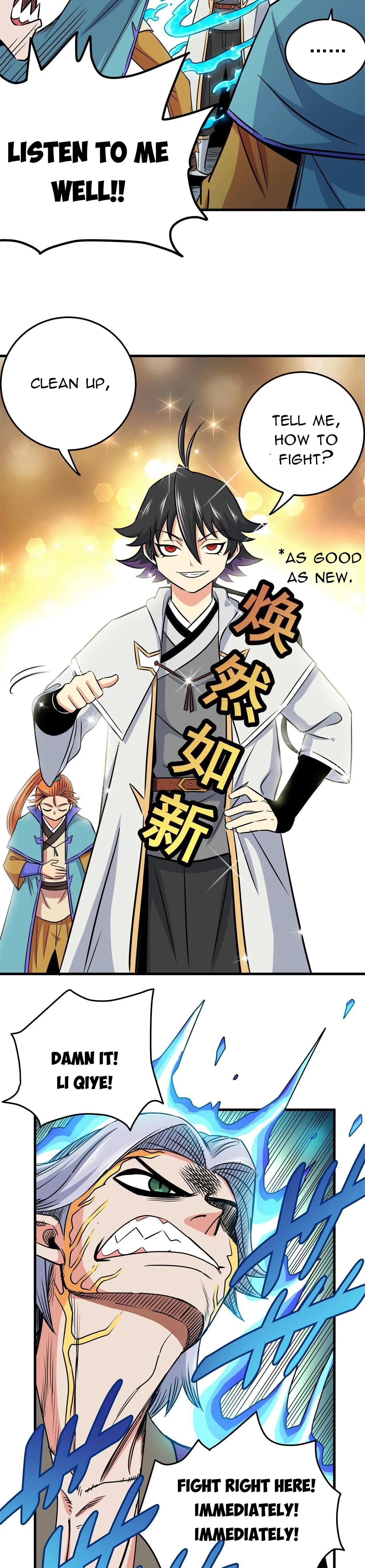 Emperor’s Domination Chapter 30 page 6 - 
