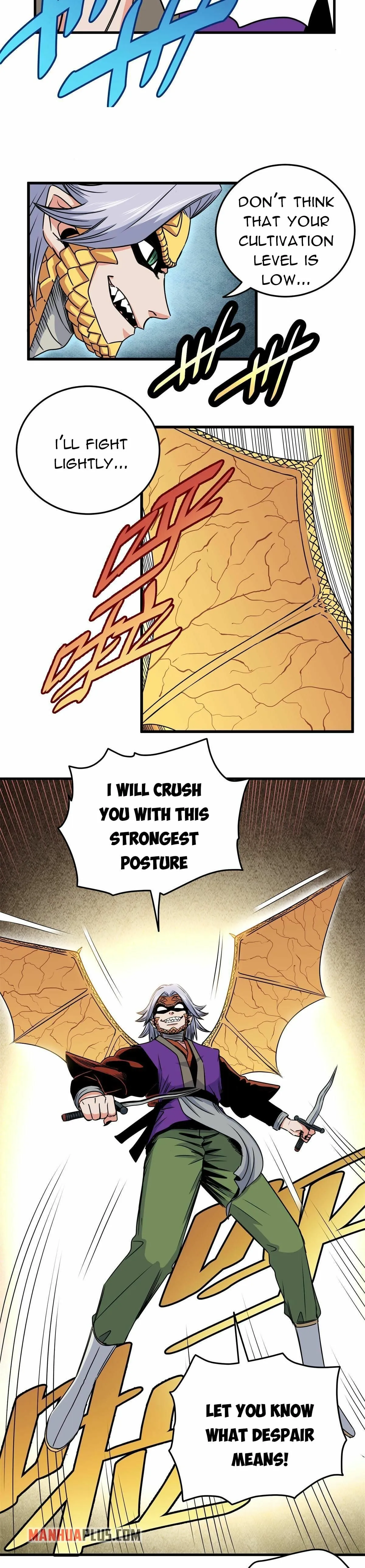 Emperor’s Domination Chapter 30 page 7 - 