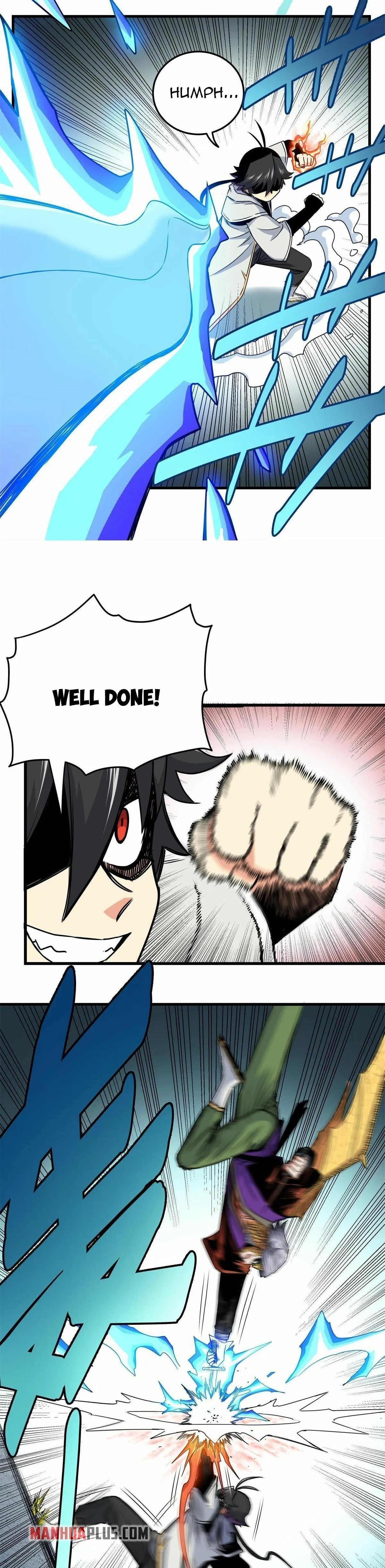 Emperor’s Domination Chapter 30 page 9 - 