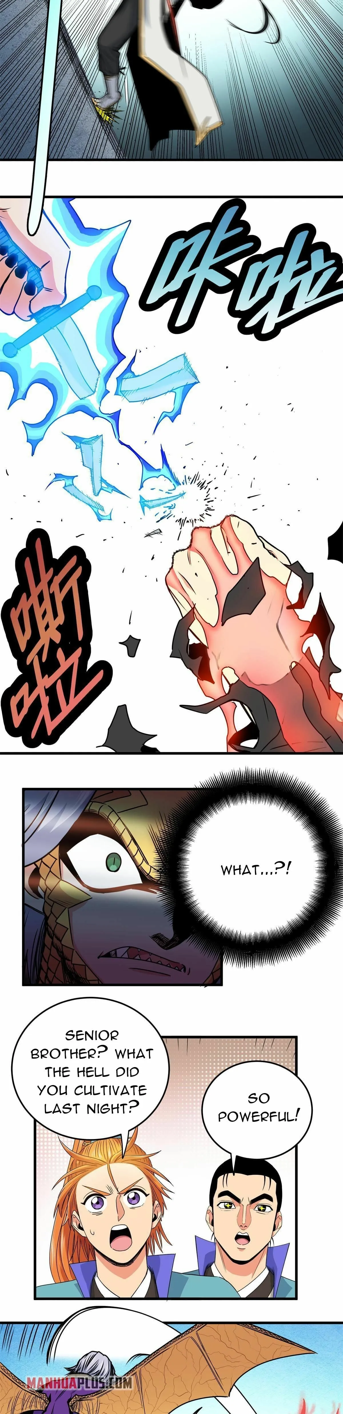 Emperor’s Domination Chapter 30 page 10 - 