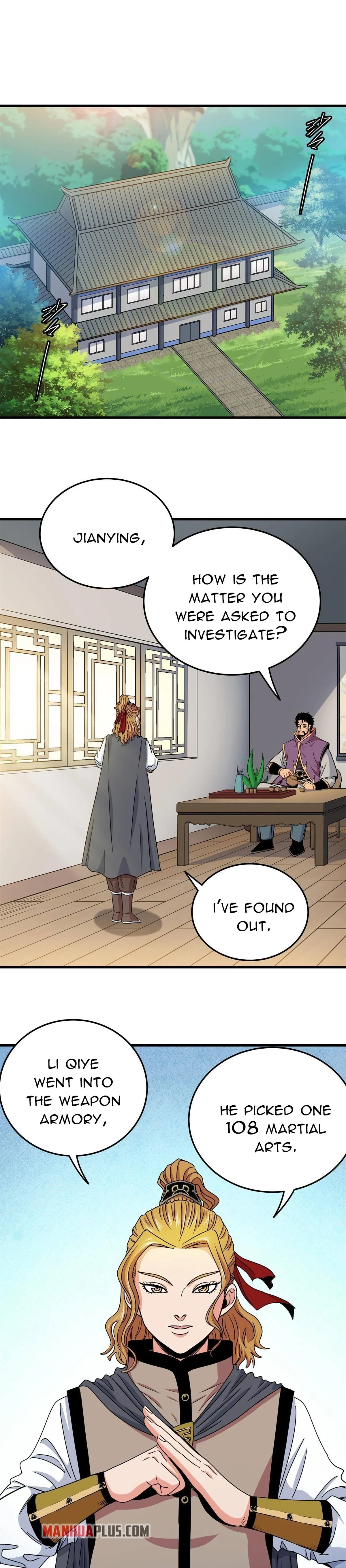 Emperor’s Domination Chapter 31 page 2 - 