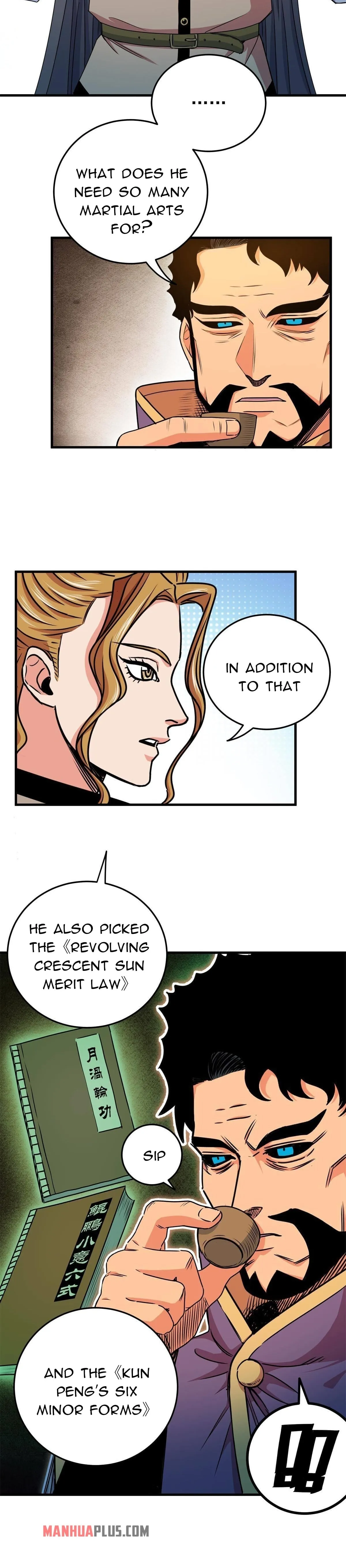 Emperor’s Domination Chapter 31 page 3 - 