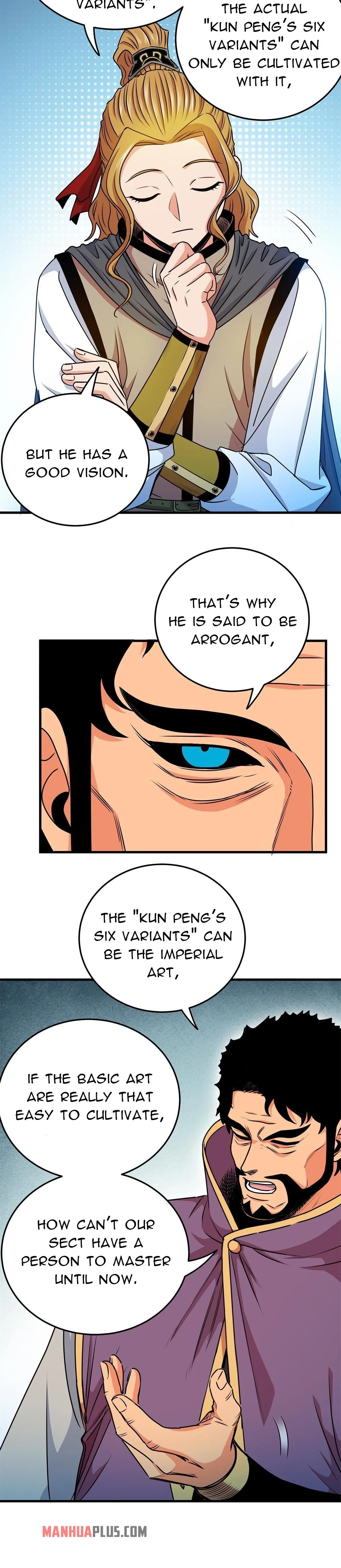 Emperor’s Domination Chapter 31 page 5 - 