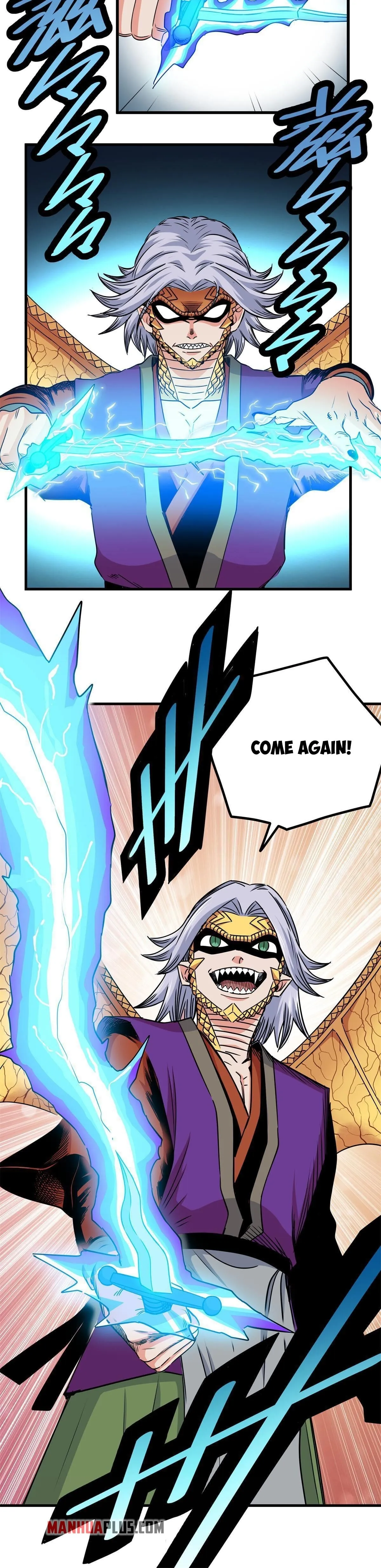 Emperor’s Domination Chapter 31 page 10 - 