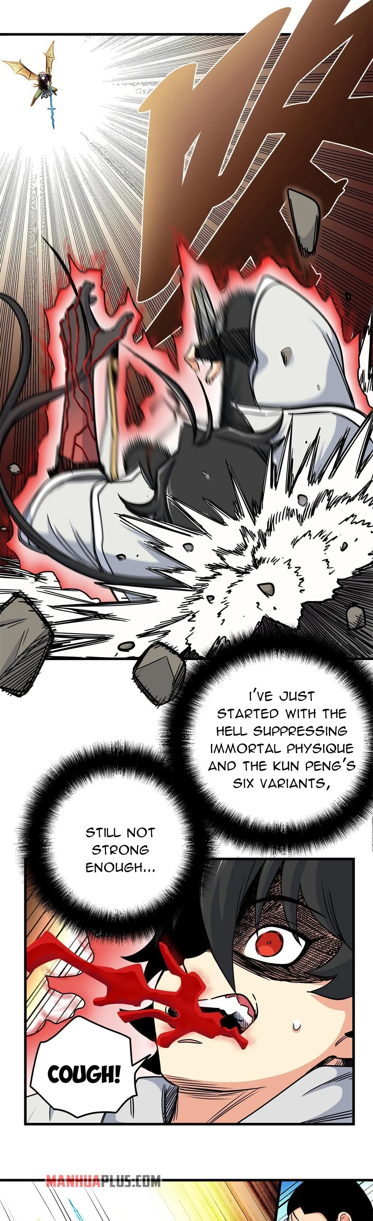 Emperor’s Domination Chapter 32 page 11 - 