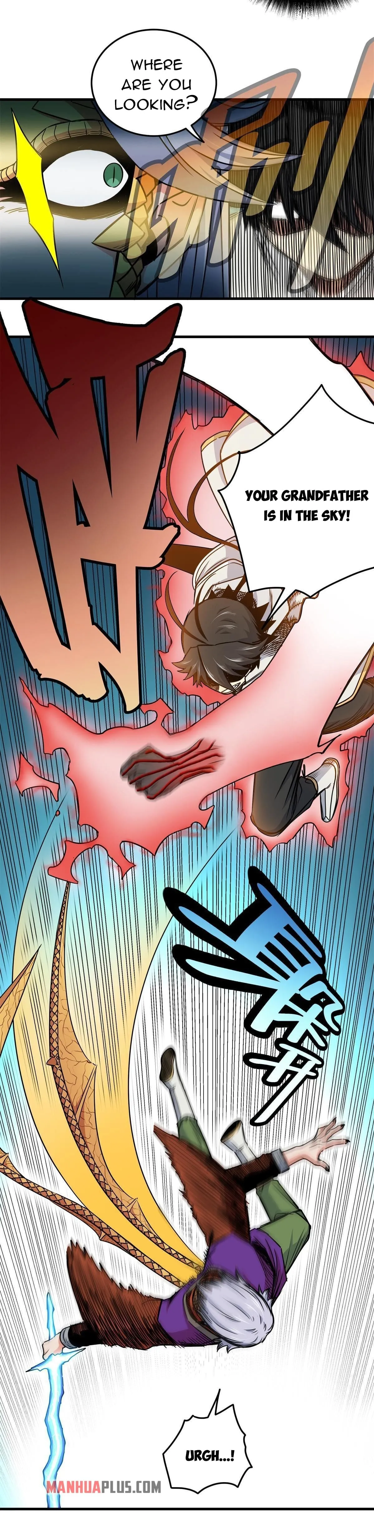 Emperor’s Domination Chapter 32 page 3 - 