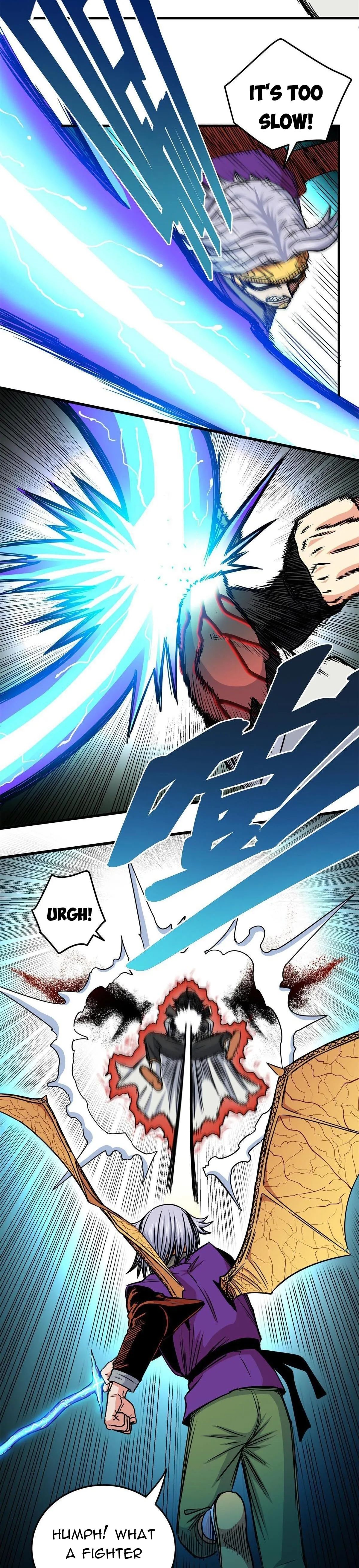 Emperor’s Domination Chapter 32 page 7 - 