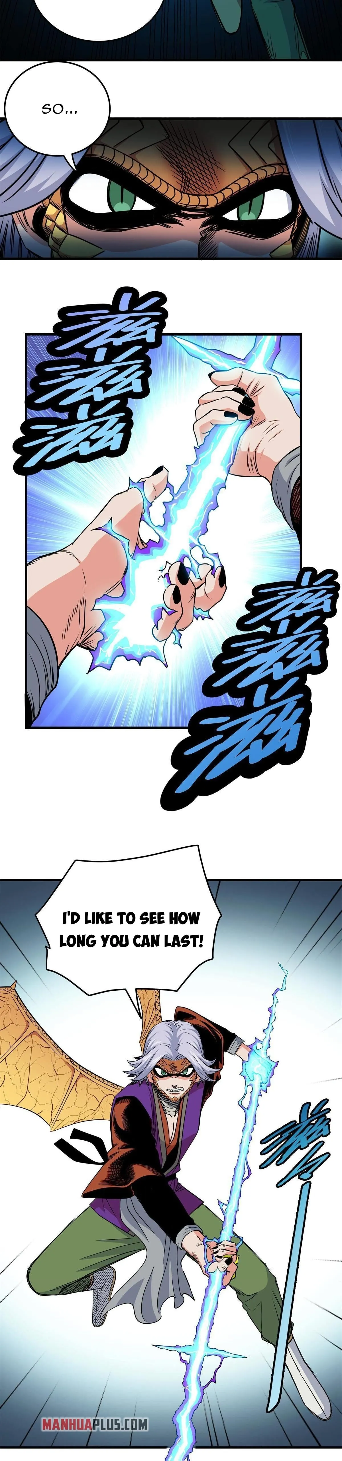 Emperor’s Domination Chapter 32 page 8 - 