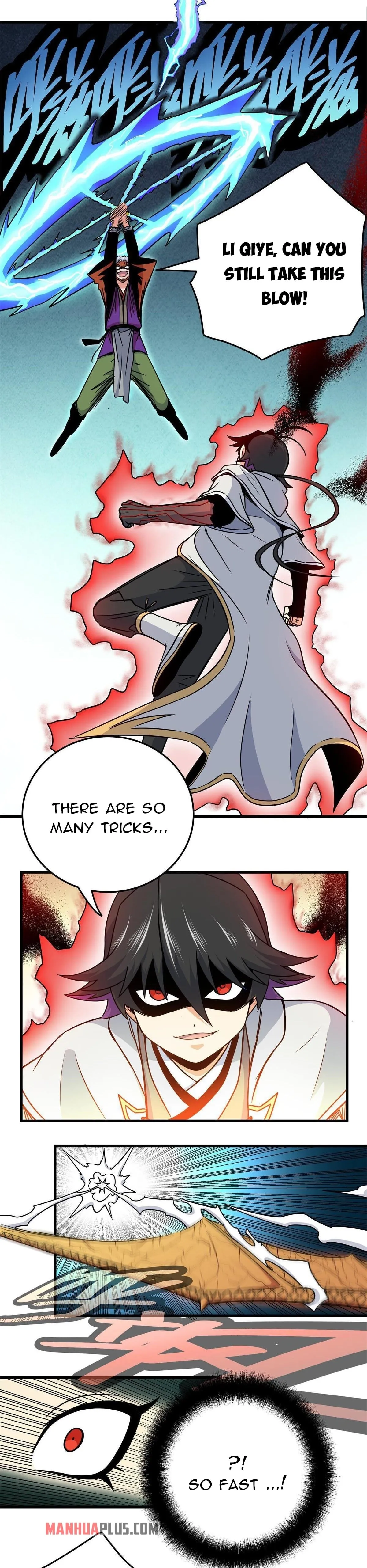 Emperor’s Domination Chapter 32 page 9 - 