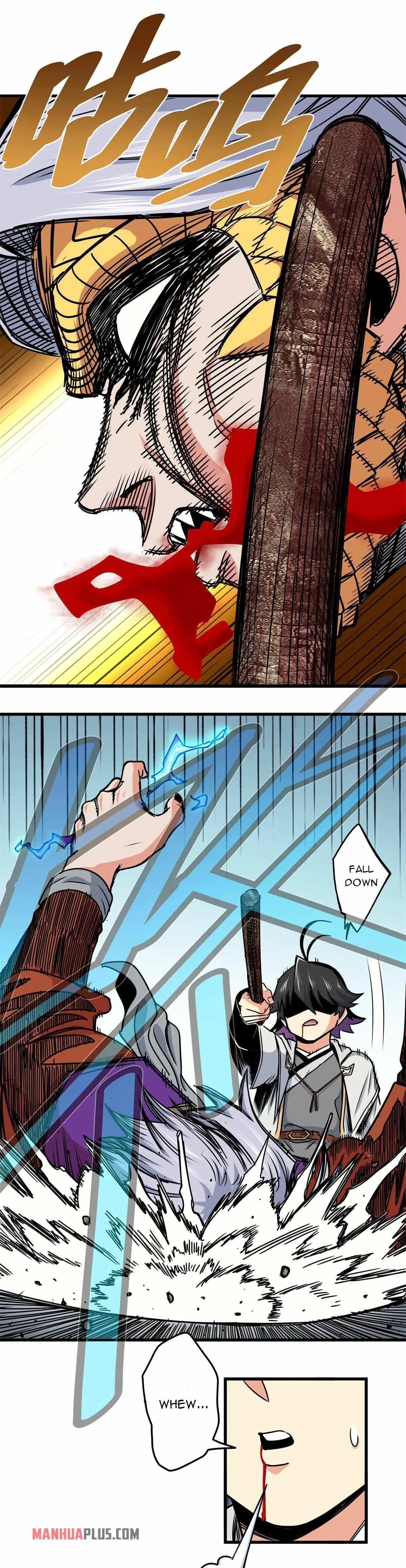Emperor’s Domination Chapter 33 page 2 - 