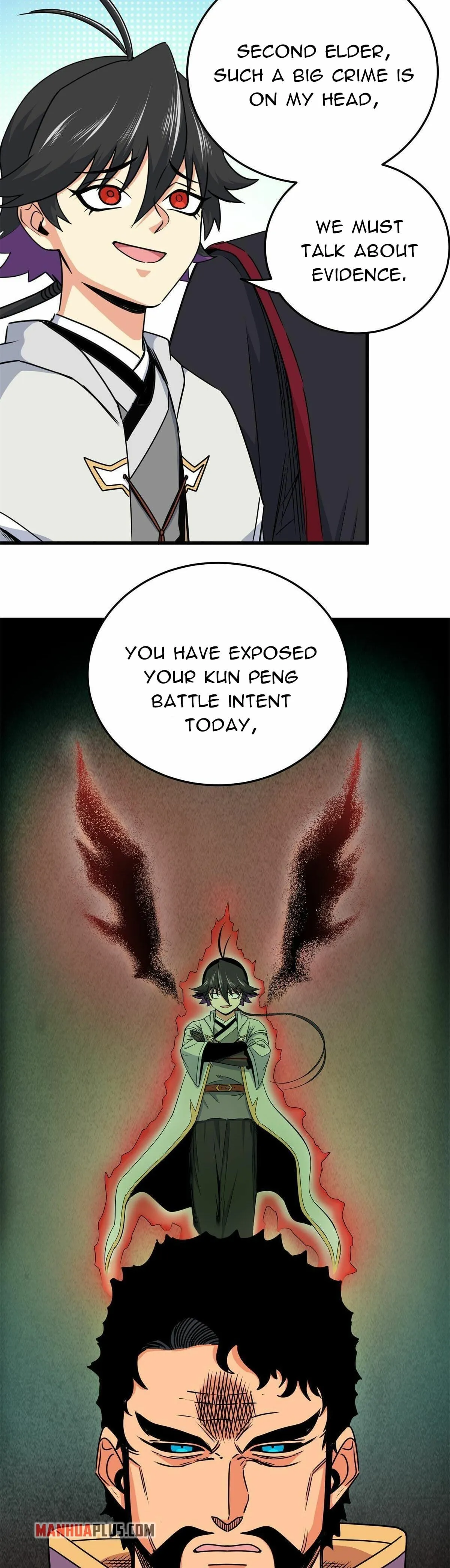 Emperor’s Domination Chapter 33 page 12 - 