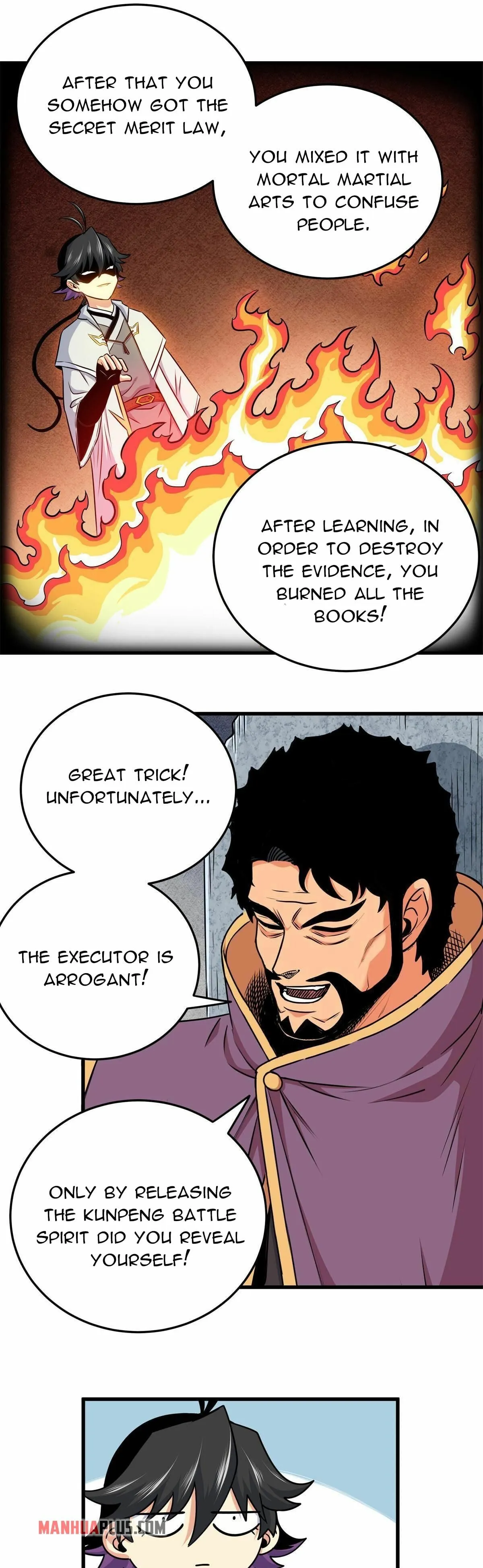Emperor’s Domination Chapter 33 page 14 - 