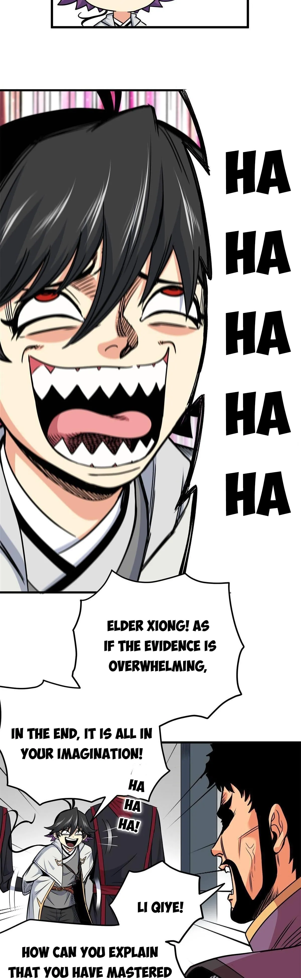 Emperor’s Domination Chapter 33 page 15 - 