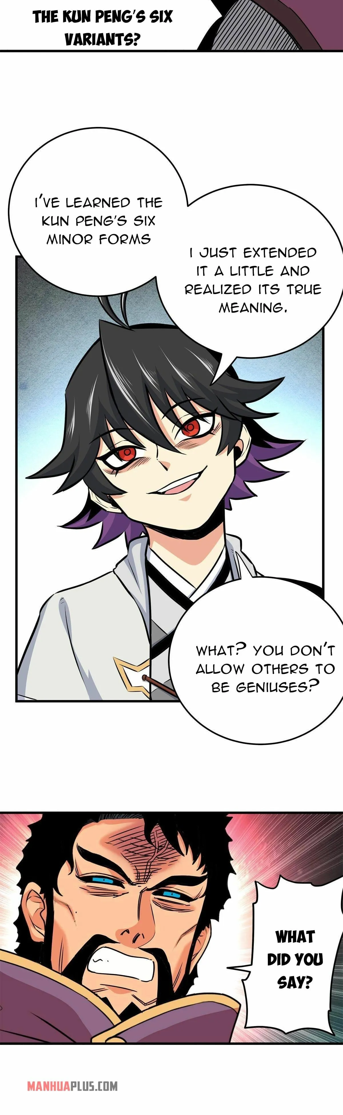 Emperor’s Domination Chapter 33 page 16 - 