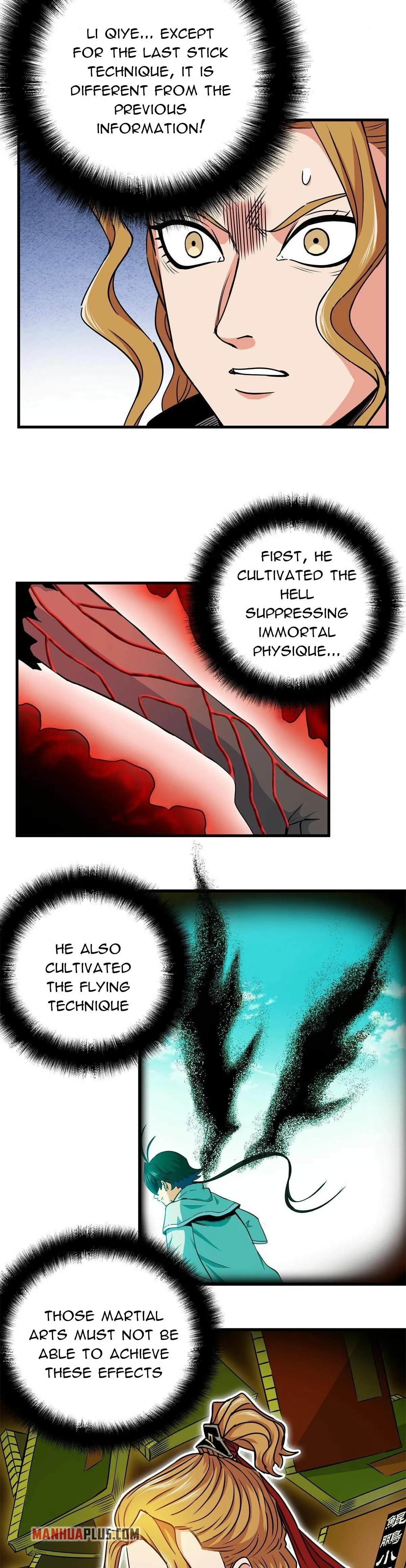 Emperor’s Domination Chapter 33 page 4 - 