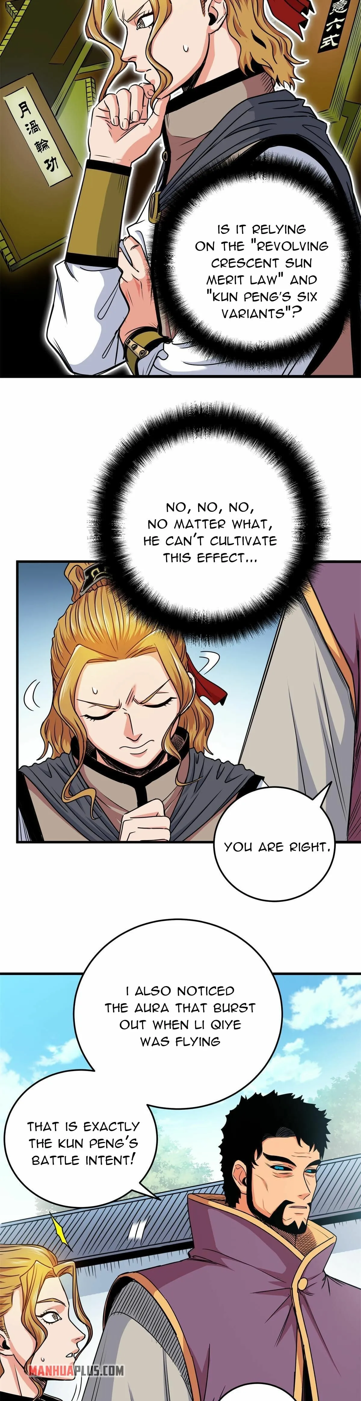 Emperor’s Domination Chapter 33 page 5 - 