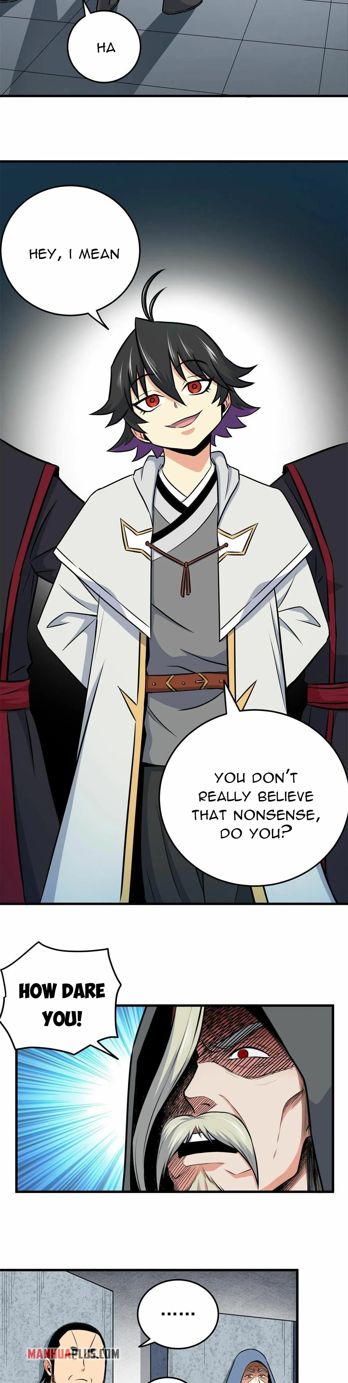 Emperor’s Domination Chapter 33 page 10 - 