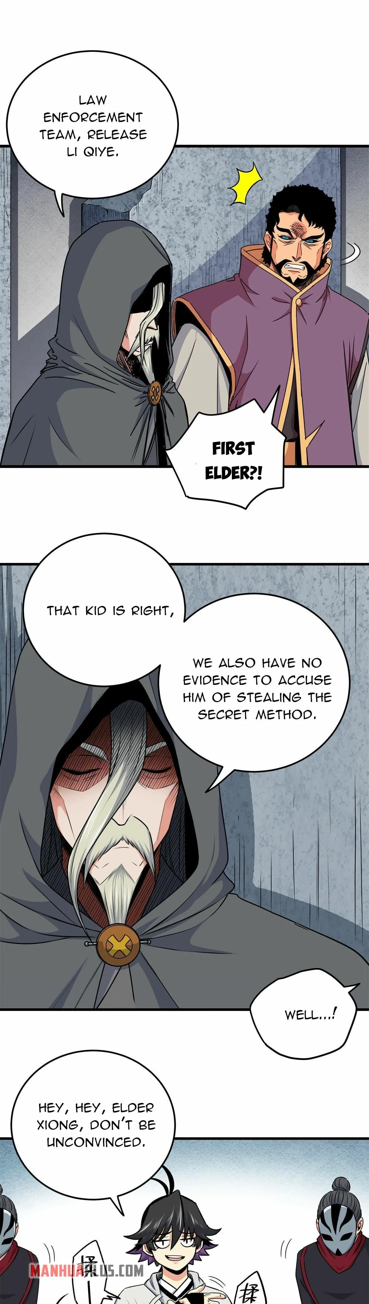 Emperor’s Domination Chapter 34 page 2 - 