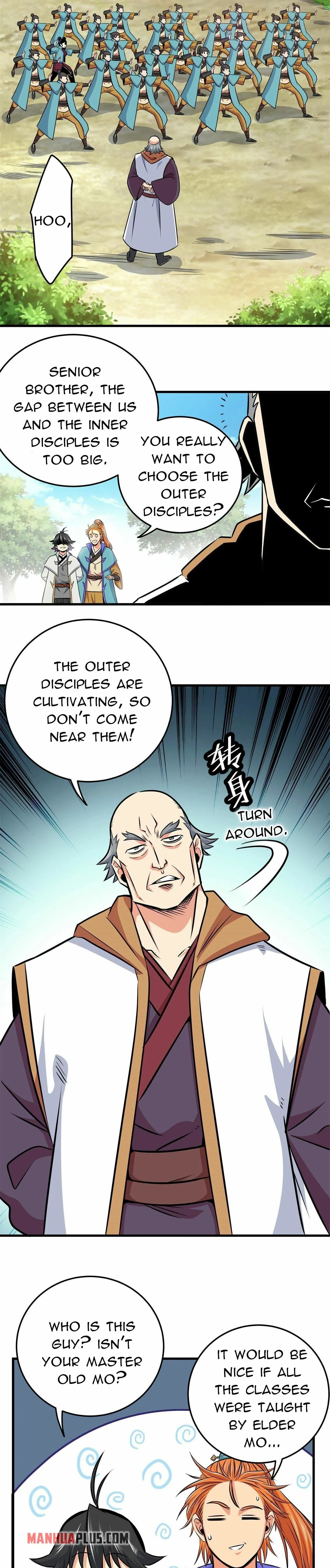 Emperor’s Domination Chapter 34 page 11 - 