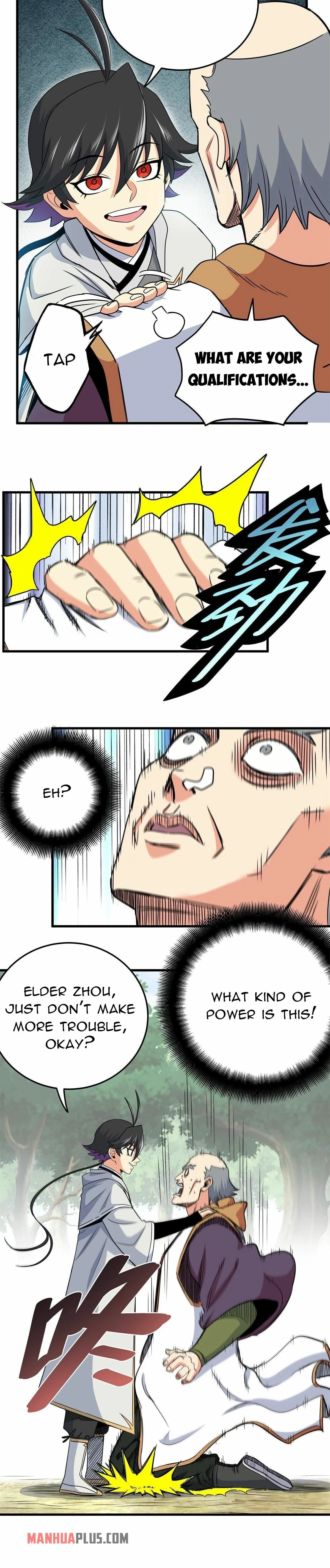 Emperor’s Domination Chapter 34 page 13 - 