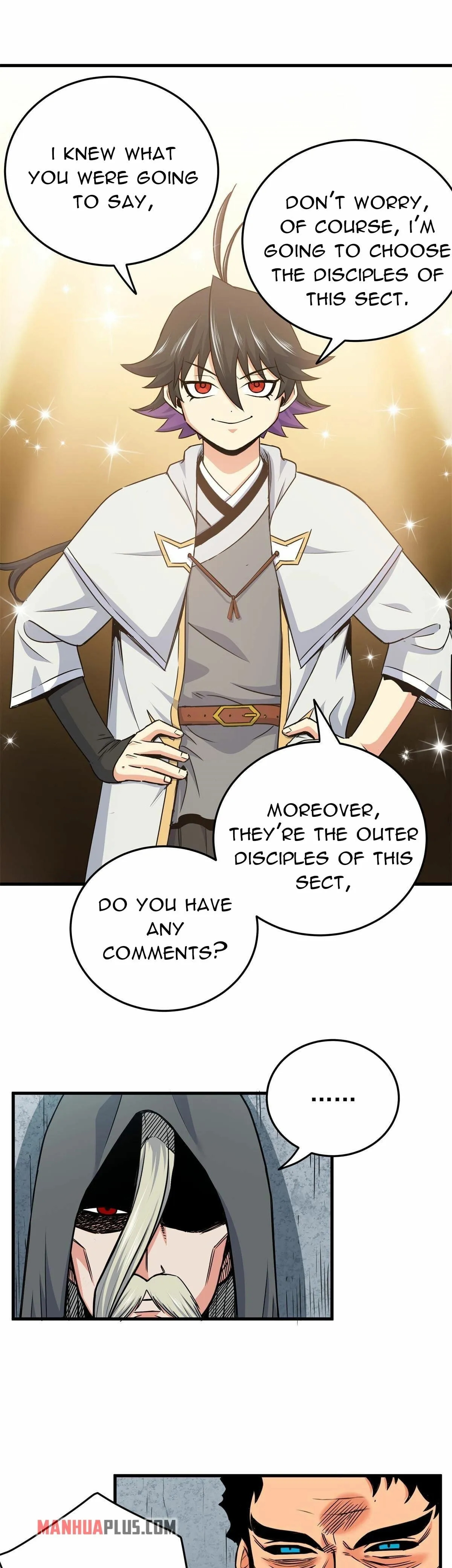 Emperor’s Domination Chapter 34 page 5 - 