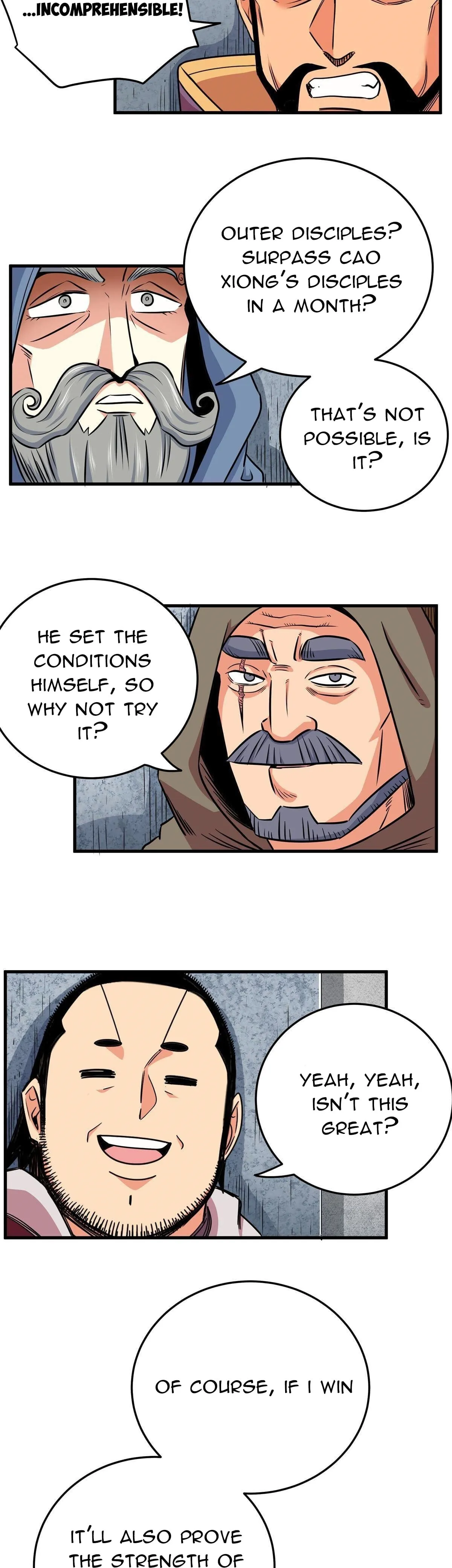 Emperor’s Domination Chapter 34 page 6 - 