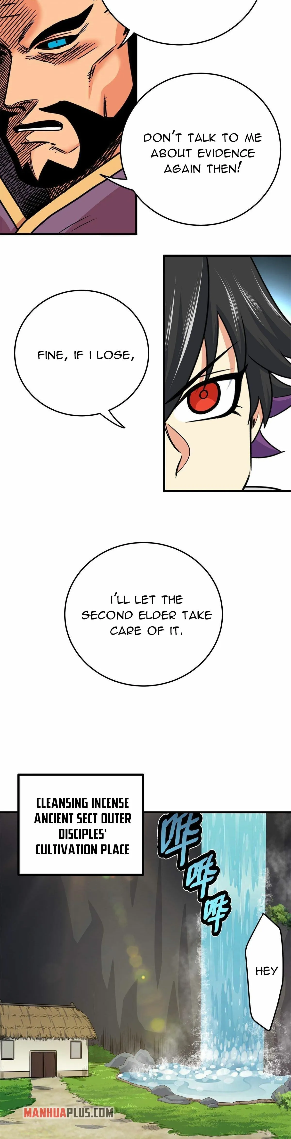Emperor’s Domination Chapter 34 page 10 - 