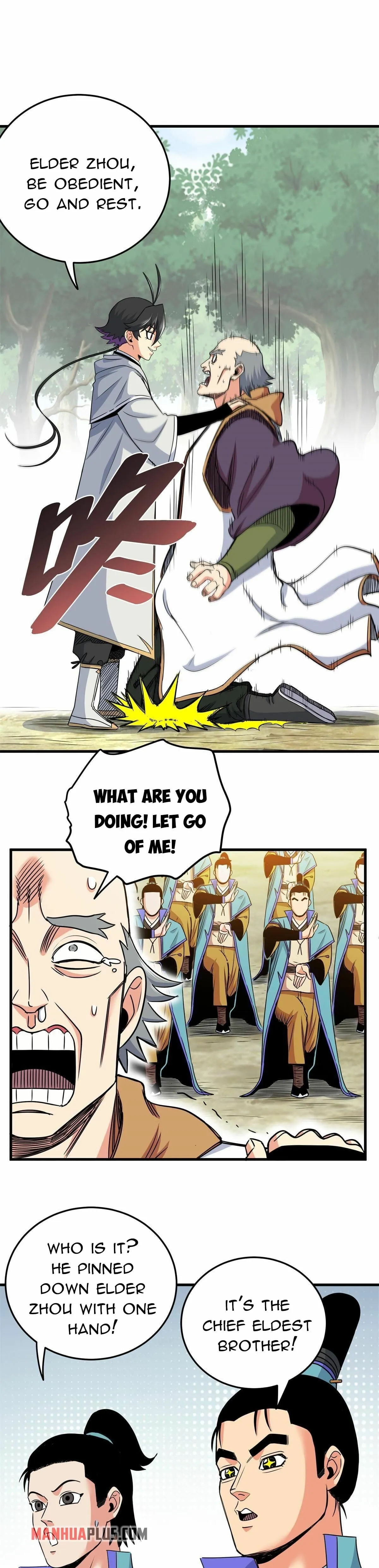 Emperor’s Domination Chapter 35 page 2 - 