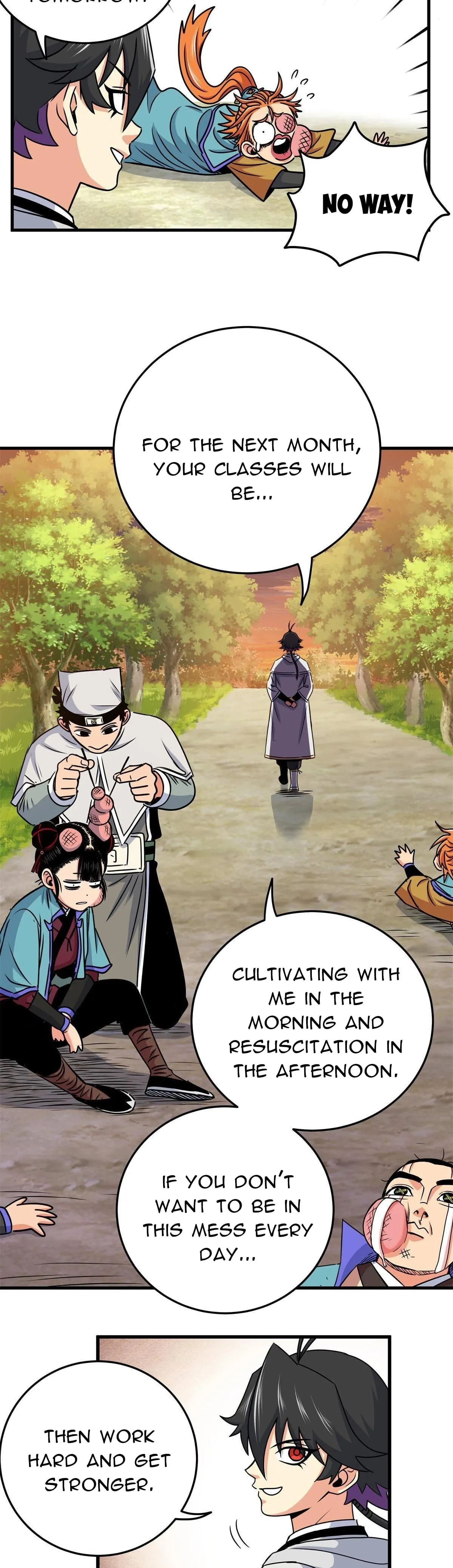 Emperor’s Domination Chapter 35 page 12 - 