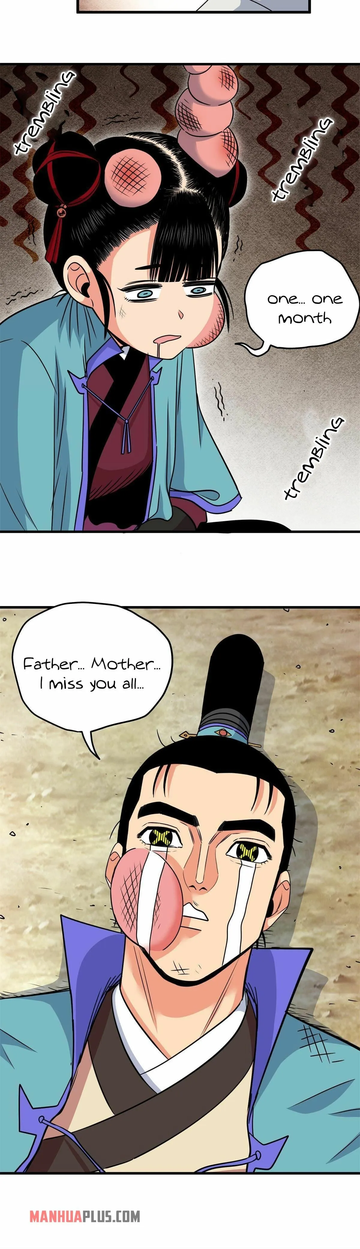 Emperor’s Domination Chapter 35 page 13 - 